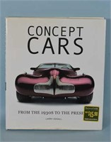 Concept Cars   From the 1930's