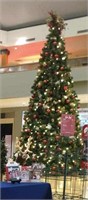 20ft Grand Foyer Mall Christmas Tree