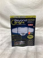 Beyond Bright Ultra LED Ultra-Bright Flood Light