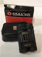 Simmons Delco Remy compact binoculars model 1156