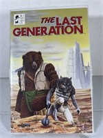 THE LAST GENERATION #1
