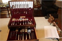 8 Place Setting of Community Flatware