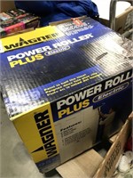 Wagner Power Roller, untested