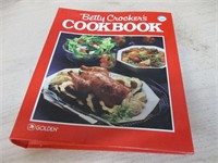 Betty Crocker Spiral Notebook Cookbook