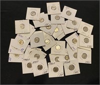 Roosevelt Dime Collection
