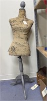 Vintage Dress Form