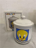 Looney Tunes Tweety 9" Ceramic Cookie Jar