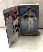 Dale Earnhardt starting lineup, action figure