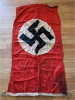 German WWII Flag -