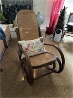 Bentwood Rocker