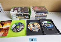 Huge Lot of XBOX 360 Games