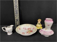 Group of Vintage Ceramics
