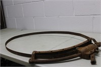 Vintage Barrel Clamp