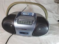 PANASONIC PORTABLE STEREO