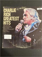 1976 Charlie Rich Greatest Hits Record