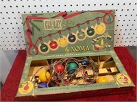 VINTAGE NOMA GLO-RAY