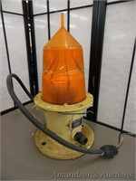 Marine Lantern, Orange Light