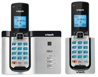 VTech DS6611-2 2 Handset Connect to Cell Cordless