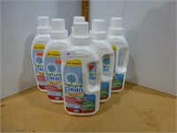 Nature Clean Fabric Softener - 6 Bottles
