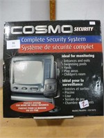 Complete Security System