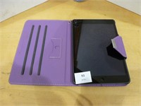 iPad with Case Model A1496 - No Charger Incl'd