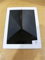 iPad 64GB Model A1396 - No Charger Incl'd