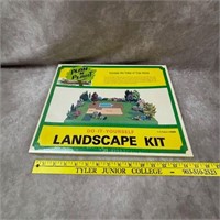DIY Plan and Plant Landscape Kit