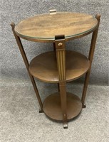 Vintage Serving Table