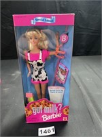 Got Milk? Barbie