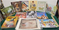 Lot Of Ephemera Yankees, Disney, Etc