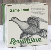 (25) Remington 12 Ga Shotshells