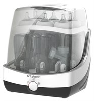 Baby Brezza 10 Minute Baby Bottle Sterilizer