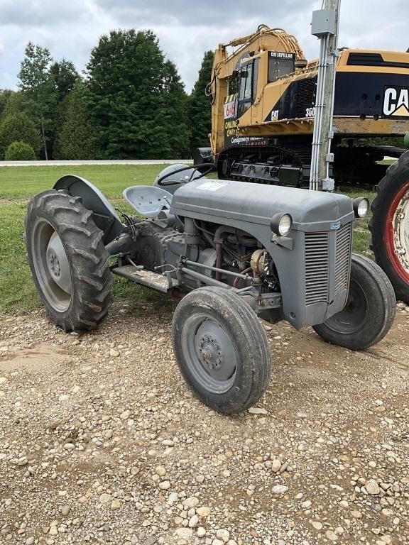 6&6 Auctions Farm & Heavy Equipment Auction July 22-26