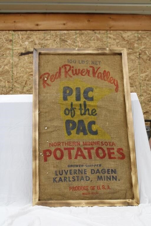 PIC OF THE PAC POTATO SACK IN FRAME