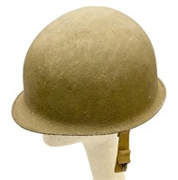 WW2 US Military helmet