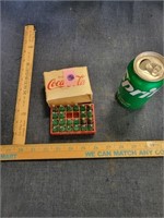 Small Coca Cola Bottle Tray & Carrier