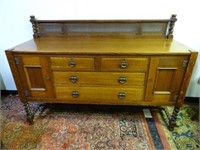 REVELLE ARTS AND CRAFTS PERIOD SERVER