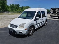2012 Ford Transit connect XLT wagon