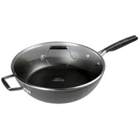 Select by Calphalon 12 Fry Pan with Lid