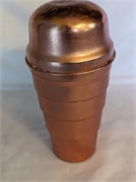 COPPER COCKTAIL SHAKER