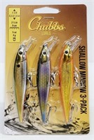 BRAND NEW CHUBBS LURES
