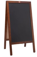 "As Is" 20" x 40" VEVOR A Frame Freestanding