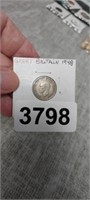 1948 GREAT BRITIAN SILVER 6 PENCE FOR BRIDES