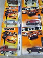 (12) Matchbox Collectibles