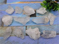 QUARTZ ROCK STONE LAPIDARY SPECIMEN