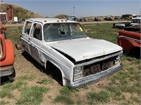 1980 Chevrolet Crew Cab