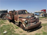 1952 Chevrolet Truck