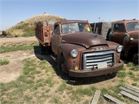 1950 GMC 350