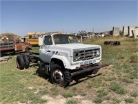 70s GMC 7000