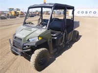 2018 Polaris S70 EFI Utility Cart